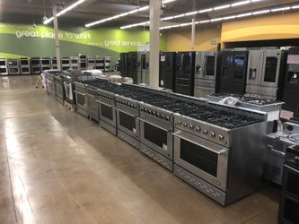 Kitchen appliances outlet