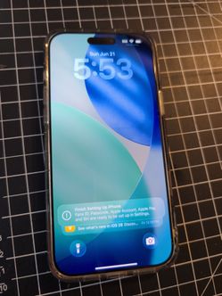 Unlocked Apple iPhone 16 Pro Max 512GB