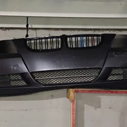 BMW M3 Bumper Wall Decor 