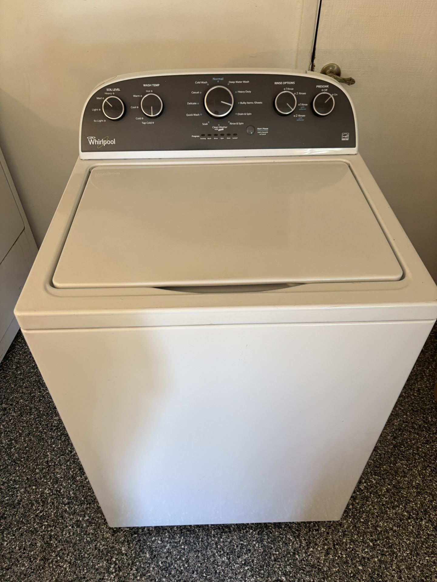 Washer