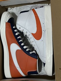 Nba X Blazer Mid ‘77 EMB 75th Anniversary Knicks Size 10