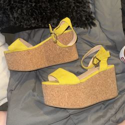 Brand New Wedges 