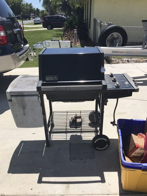 Weber Grill
