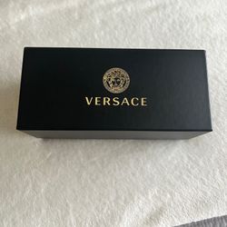 Versace Sunglasses-black