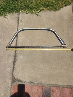 Craftsman hand saw