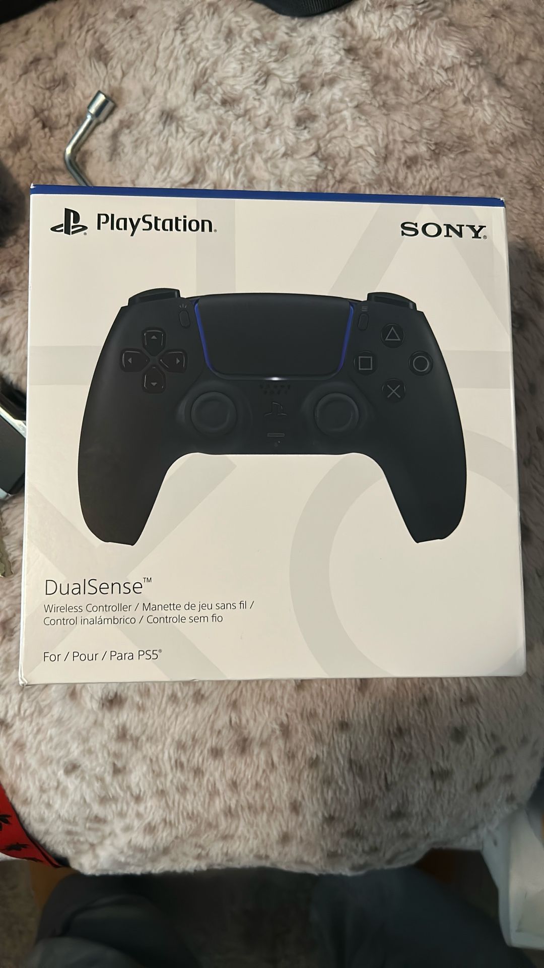 Ps5 Dual Sense Controller 