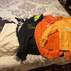 Under Armor Hoodies