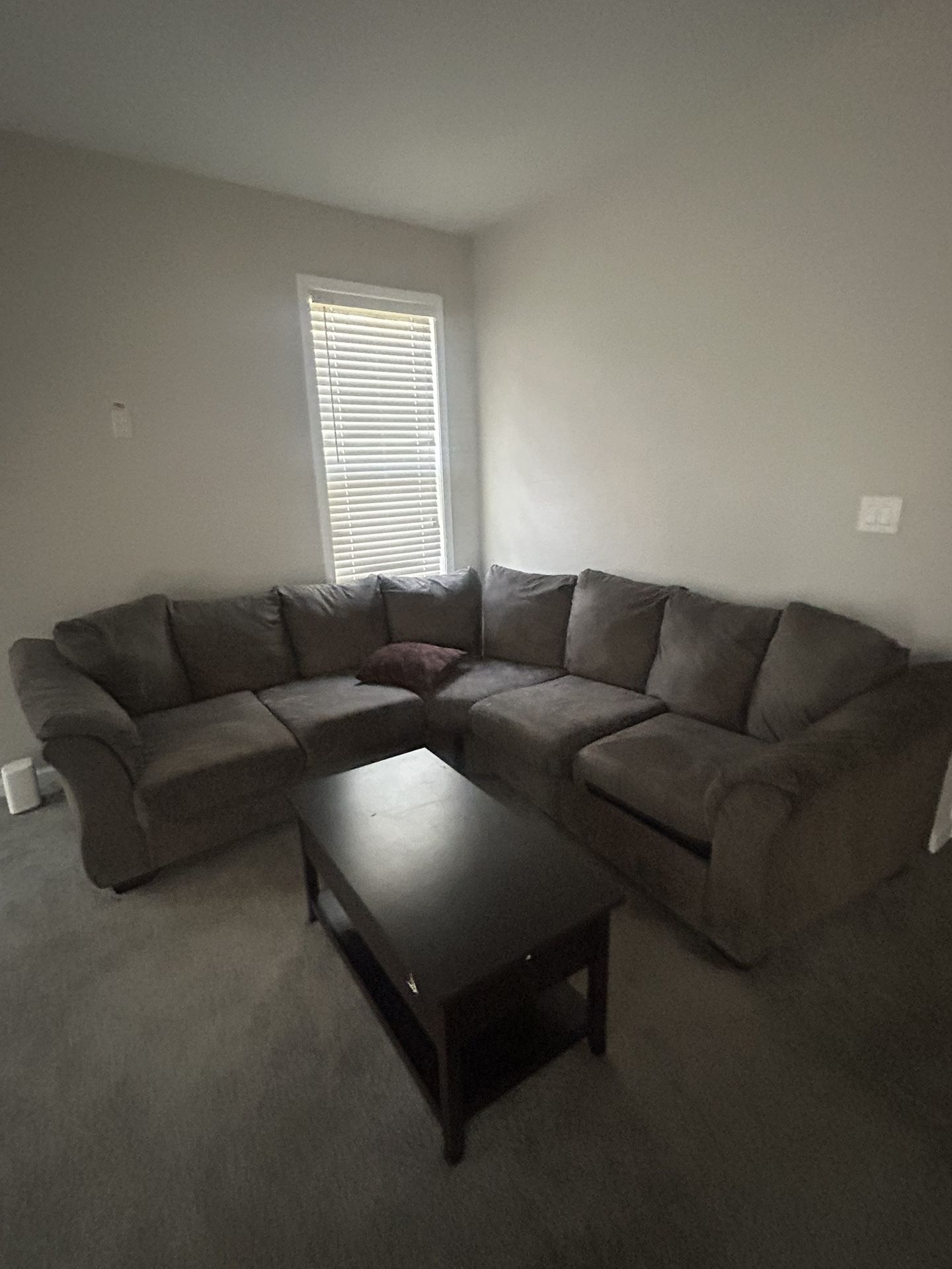 Large Sectional Couch