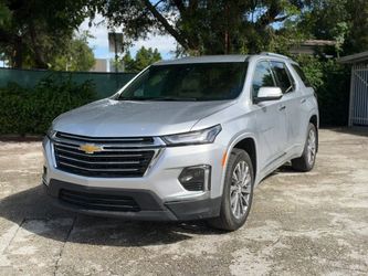 2022 Chevrolet Traverse