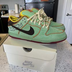 Nike SB Rodeo Tourmaline