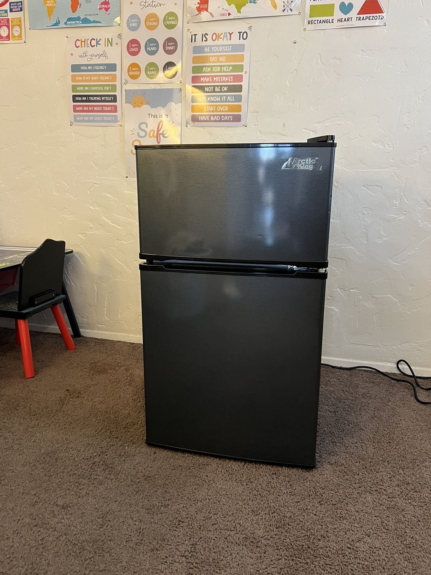 Mini Fridge