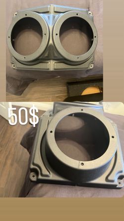 6.5 Speaker Pod Panel