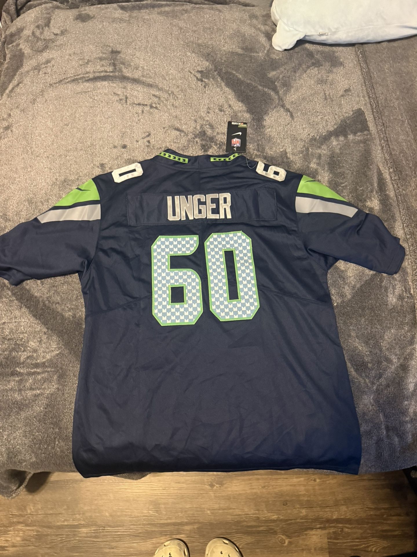Seahawks Jersey New