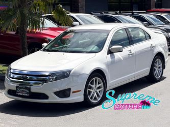 2012 Ford Fusion