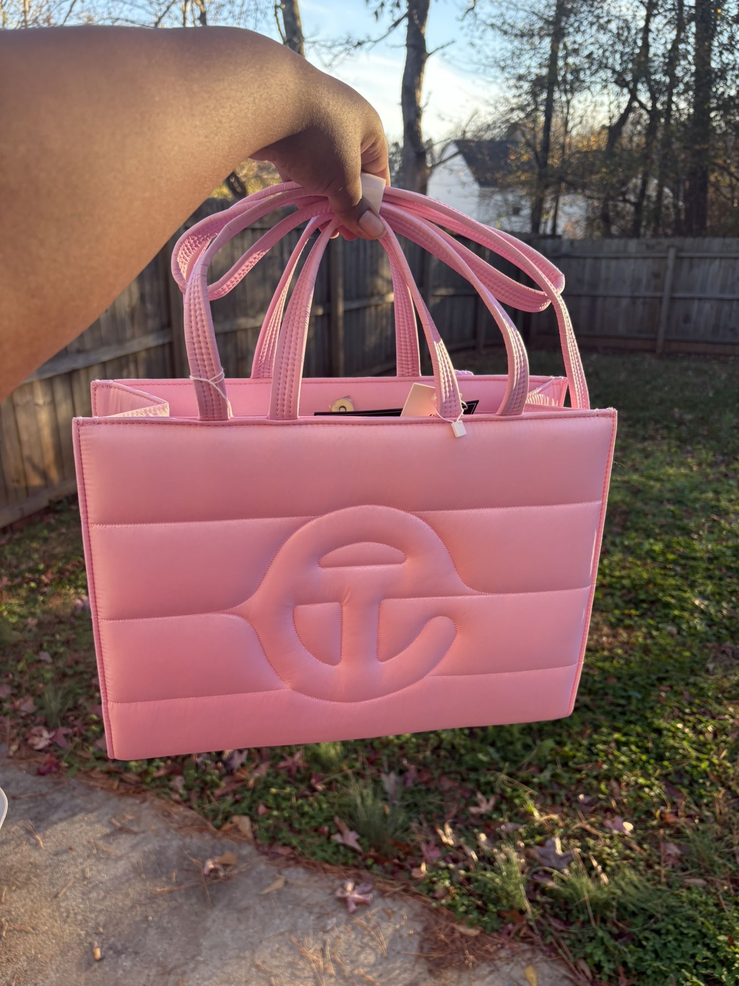 Brand New Telfar Bag