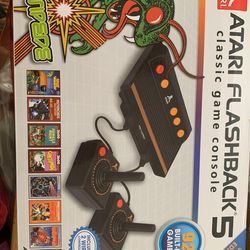 Atari Flashback 5 (Brand new!)