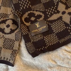 Louis Vuitton Scarf ($80 OBO)