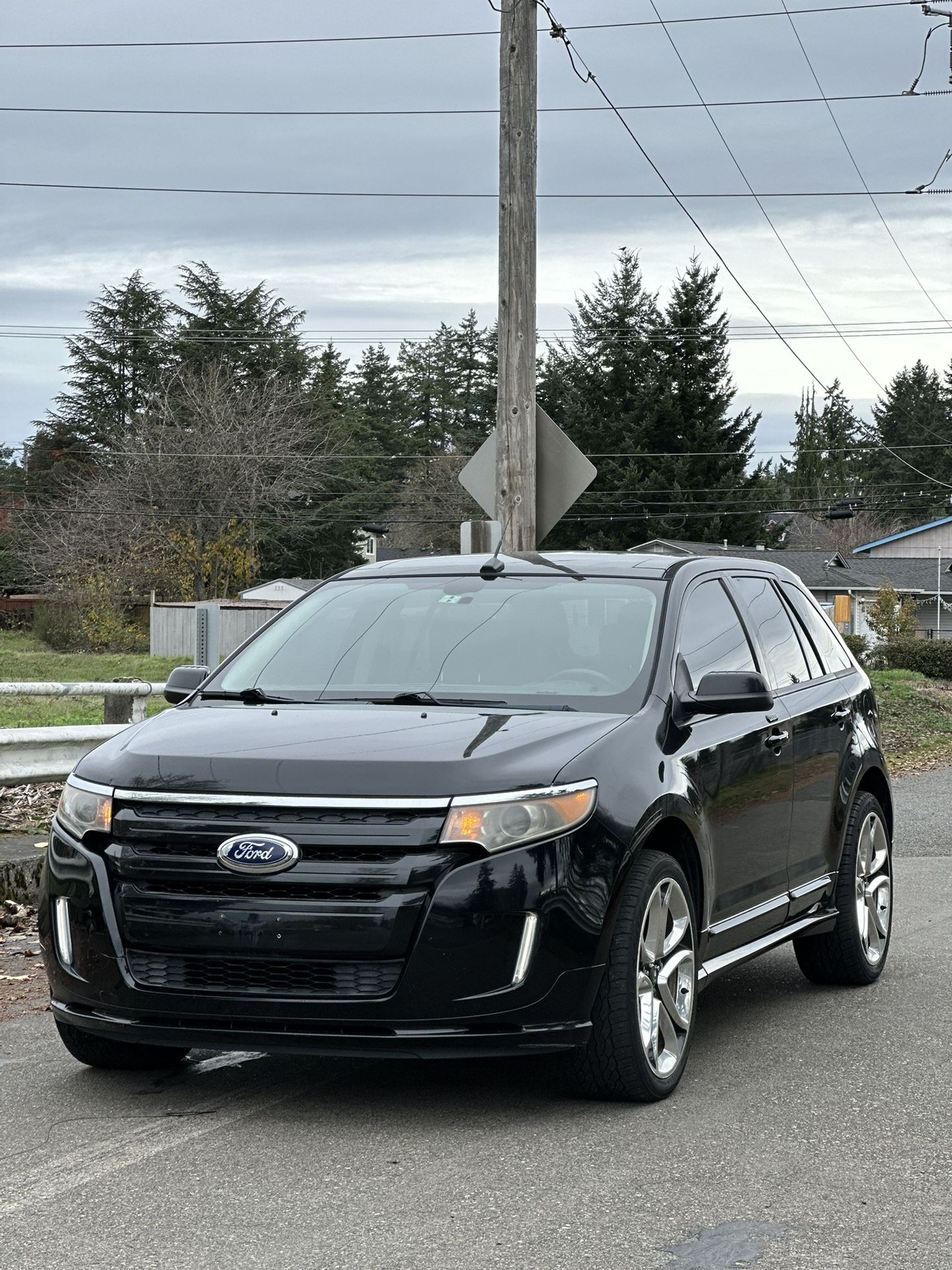 2011 Ford Edge