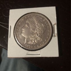 1979 S Morgan -  Uncirculated - Beautiful Coin!!