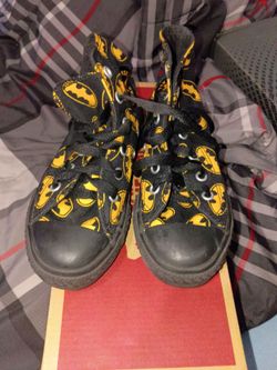Batman shoes kids