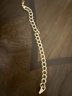 Pulsera para hombre 14 k