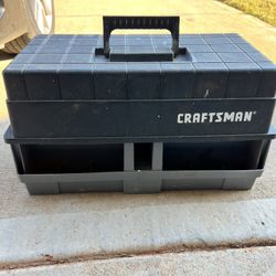 23 inch Craftsman Toolbox