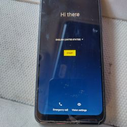 Metro PCS phone