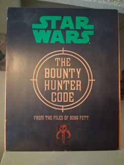 The bounty code.