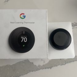 Nest Thermostat