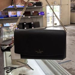 Kate spade black bag