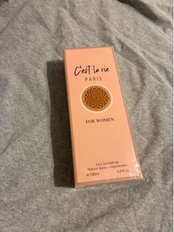 Cologne and perfume