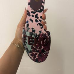 fendi sandals