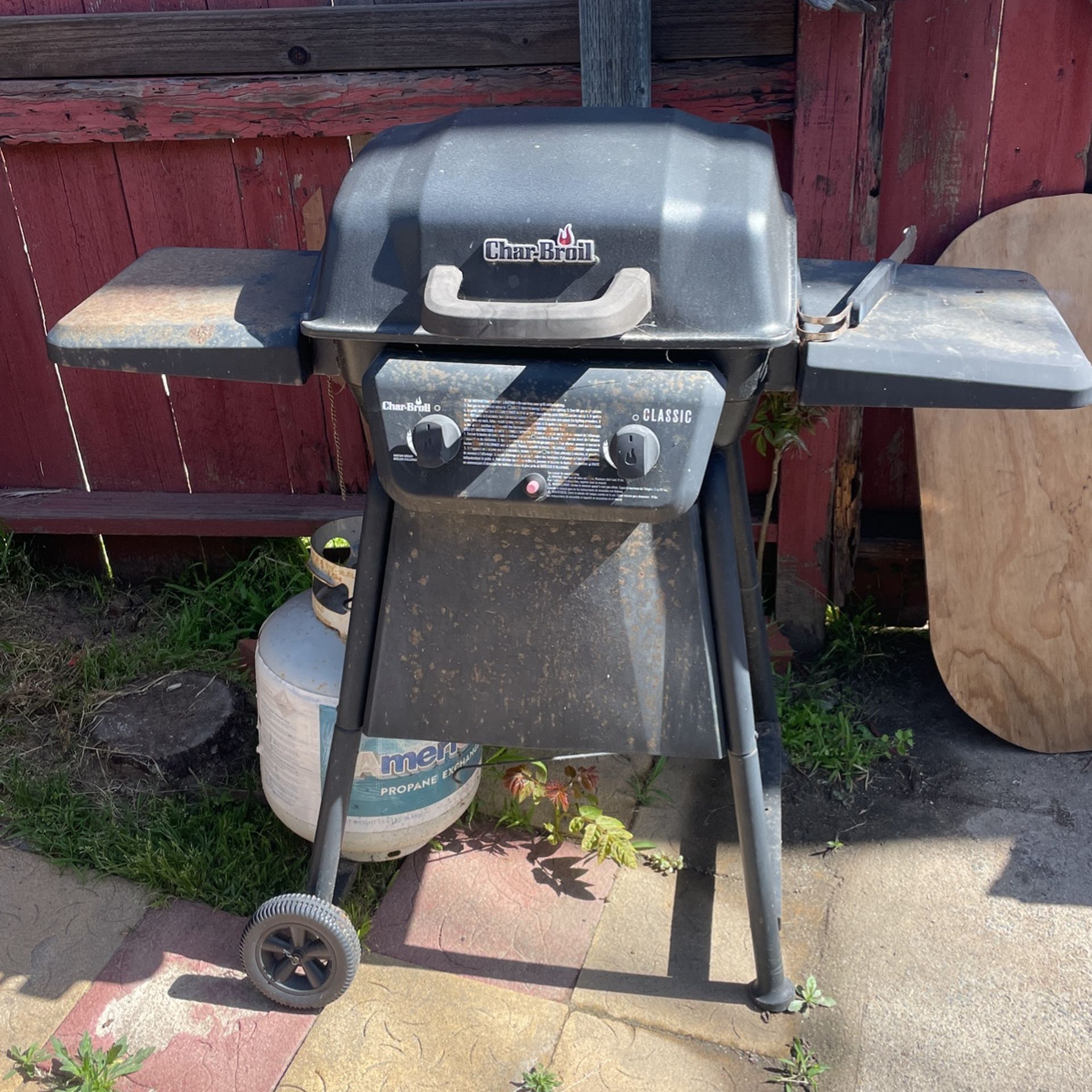 Bbq Grill