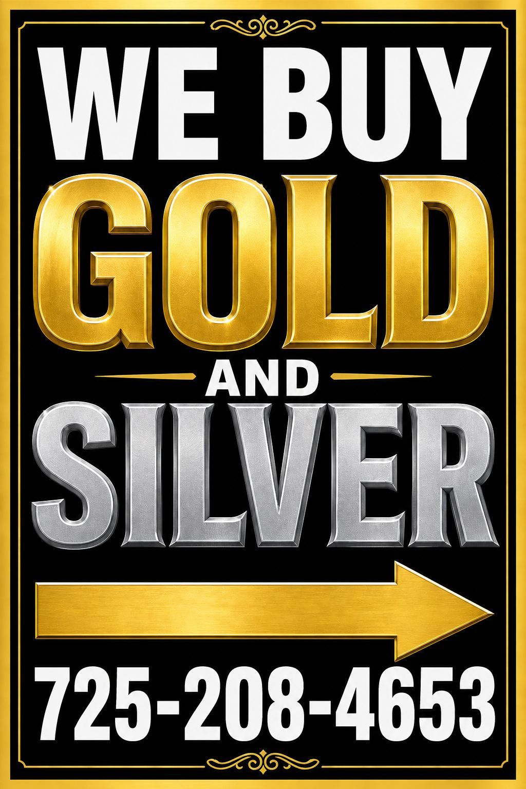 We Buy Gold, Silver, Rolex, Jewelry & Coins โ Top Dollar Paid ๐ฐ Las Vegas