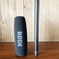 Rode NTG3 Condenser Microphone