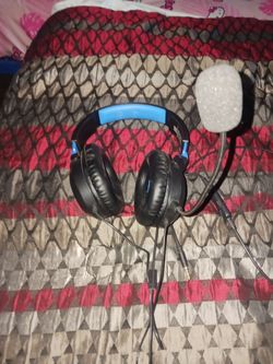 Head set for gaming