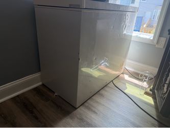 Deep Freezer