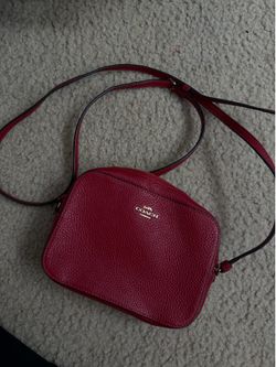Coach crossbody