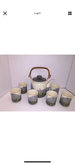 Tea set