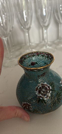 Small vase