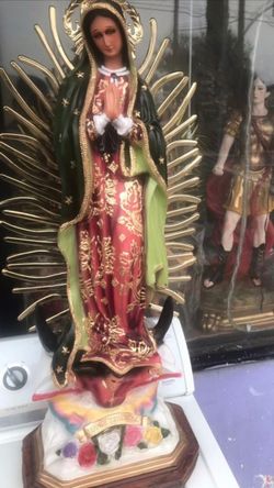 Virgencita de Guadalupe 36” pulgadas