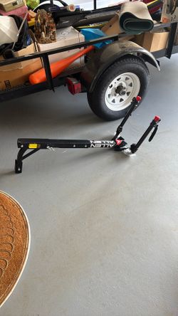 2/ Bike Rack