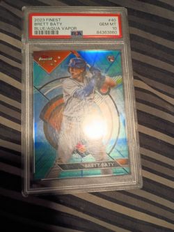 Collectible cards
