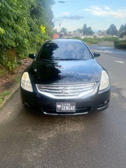2011 Nissan Altima
