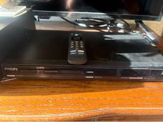 Philips DVD player