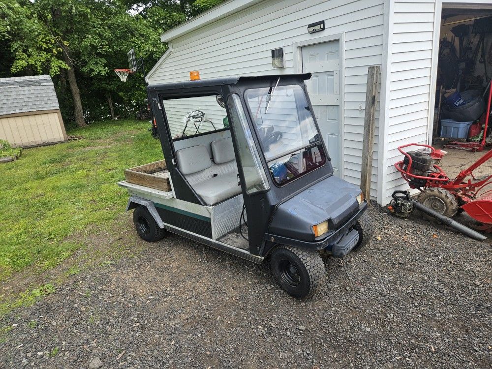 1999 Club car Carry all