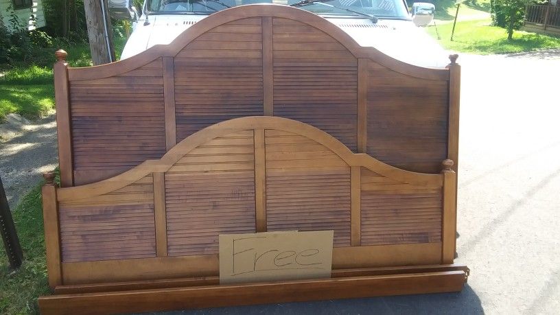 King Size Headboard Set