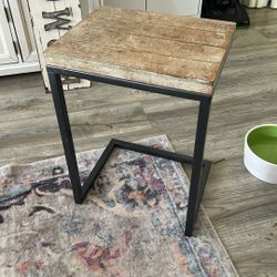 Small End Table 
