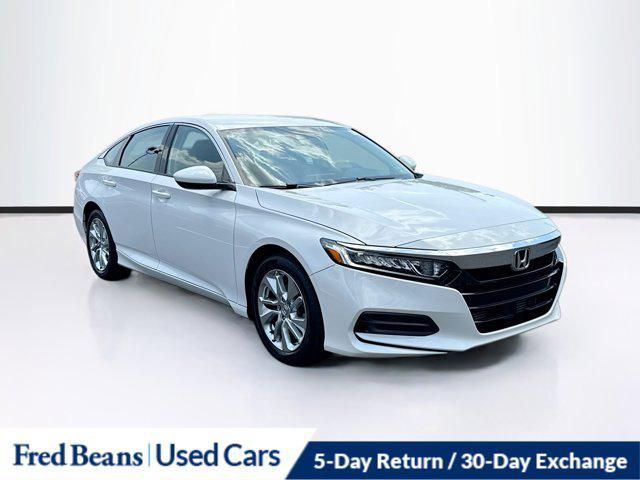 2019 Honda Accord Sedan