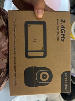 Video baby monitor